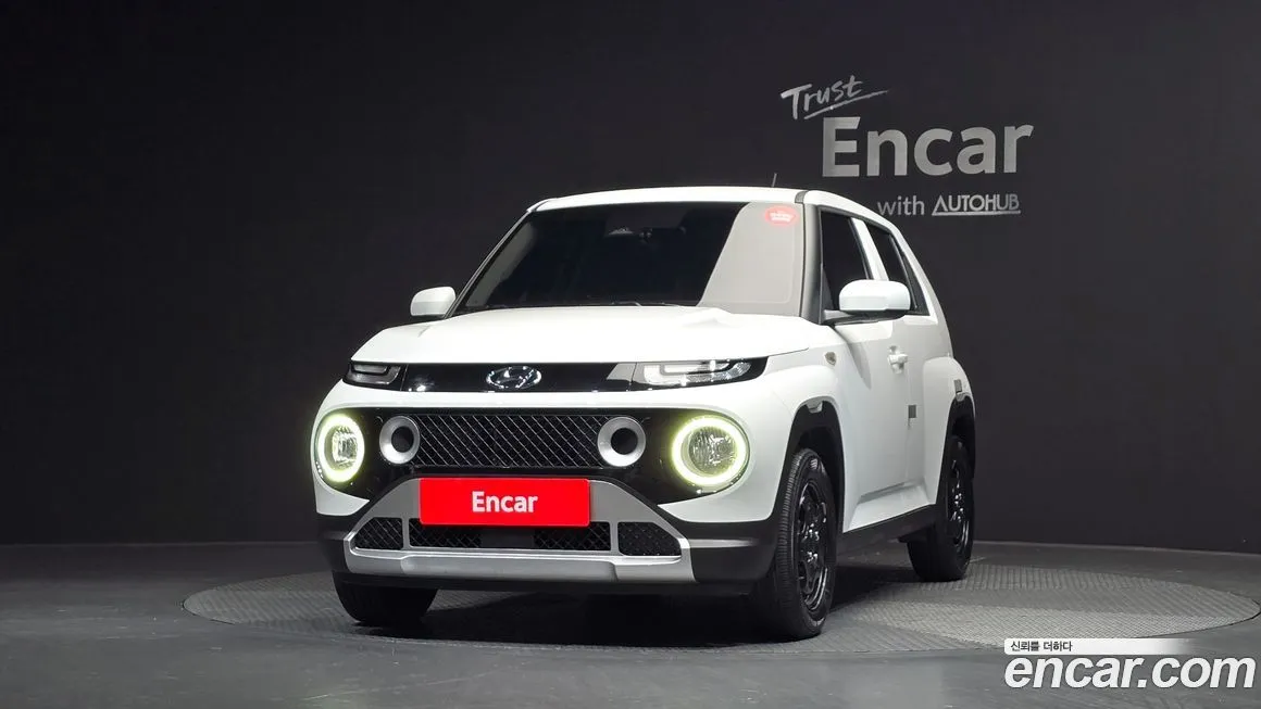Hyundai Casper 2024 из KR, фото 4