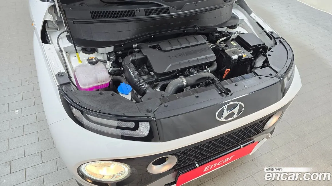 Hyundai Casper 2024 из KR, фото 9