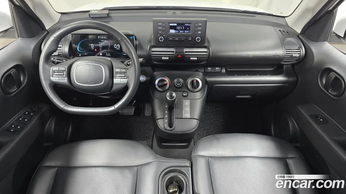 Hyundai Casper 2024 из KR, фото 3