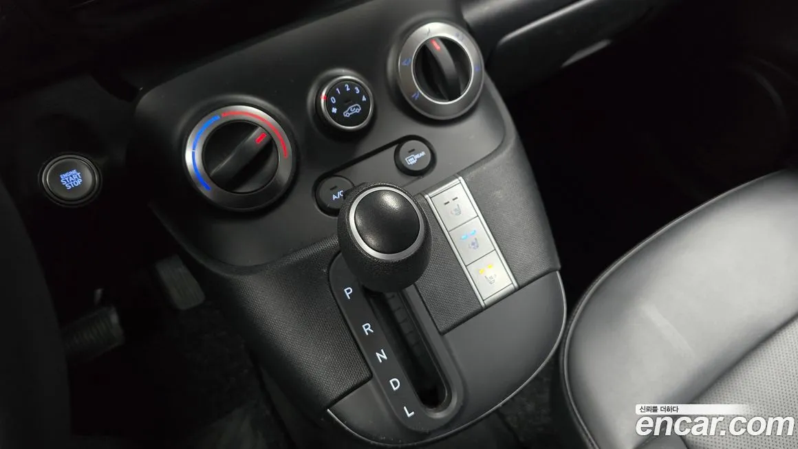 Hyundai Casper 2024 из KR, фото 8