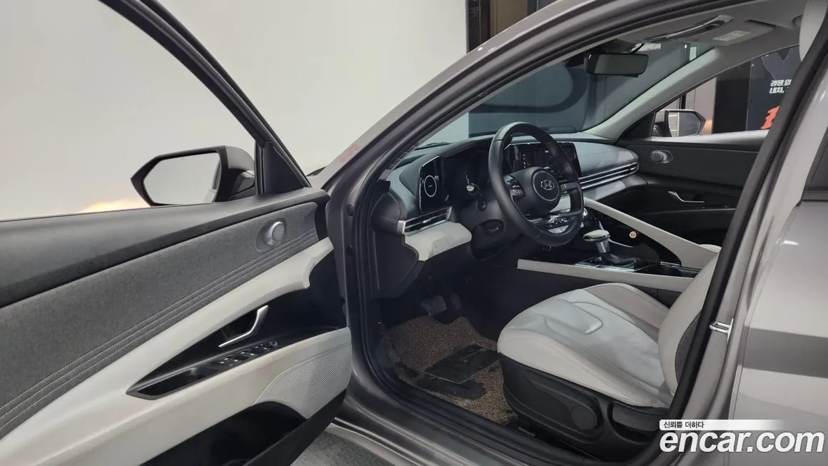 Hyundai AVANTE 2022 из KR, фото 10