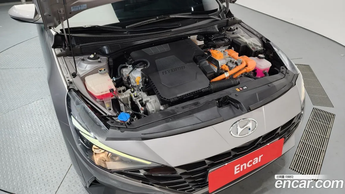 Hyundai AVANTE 2022 из KR, фото 7
