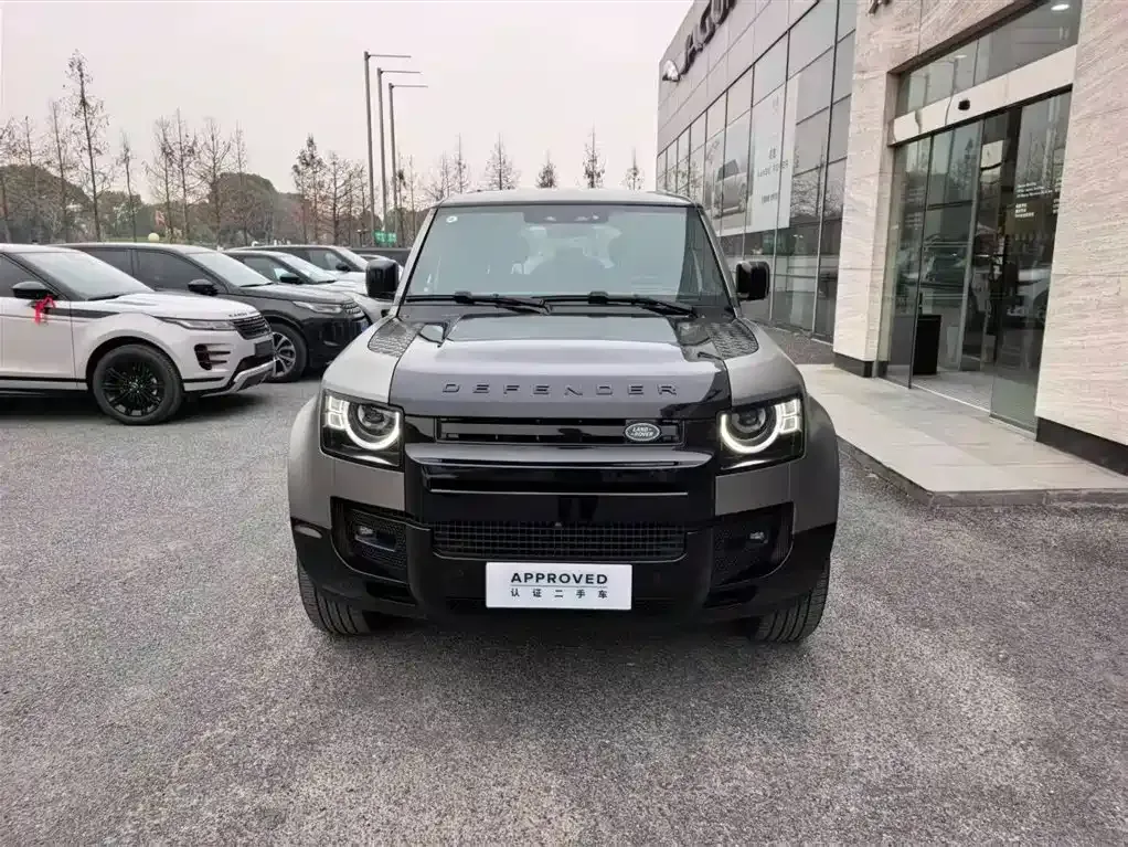 Land Rover Defender — фото 2