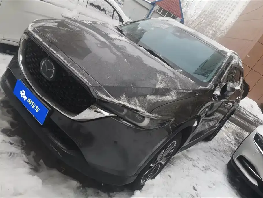 Mazda CX-5 2022 из CN, фото 1