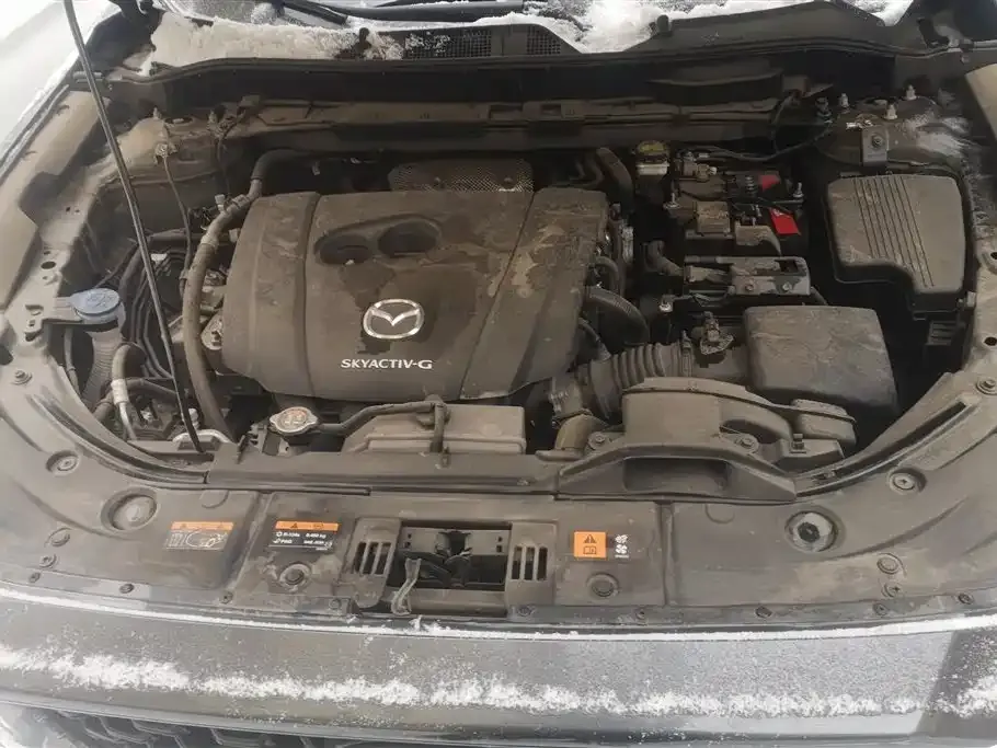 Mazda CX-5 2022 из CN, фото 10