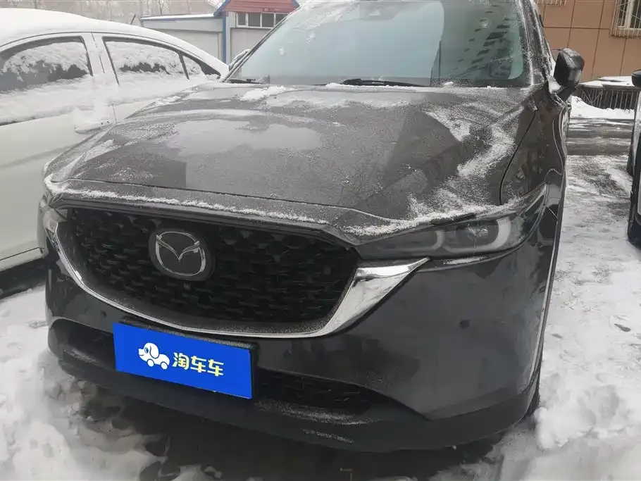 Mazda CX-5 2022 из CN, фото 8