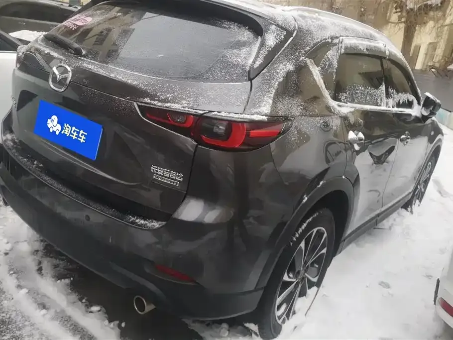 Mazda CX-5 2022 из CN, фото 4