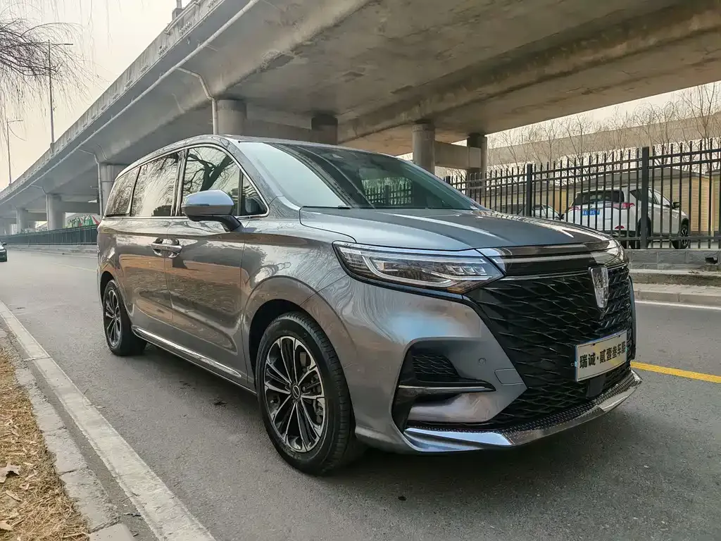 Roewe iMAX8 2021 из CN, фото 6