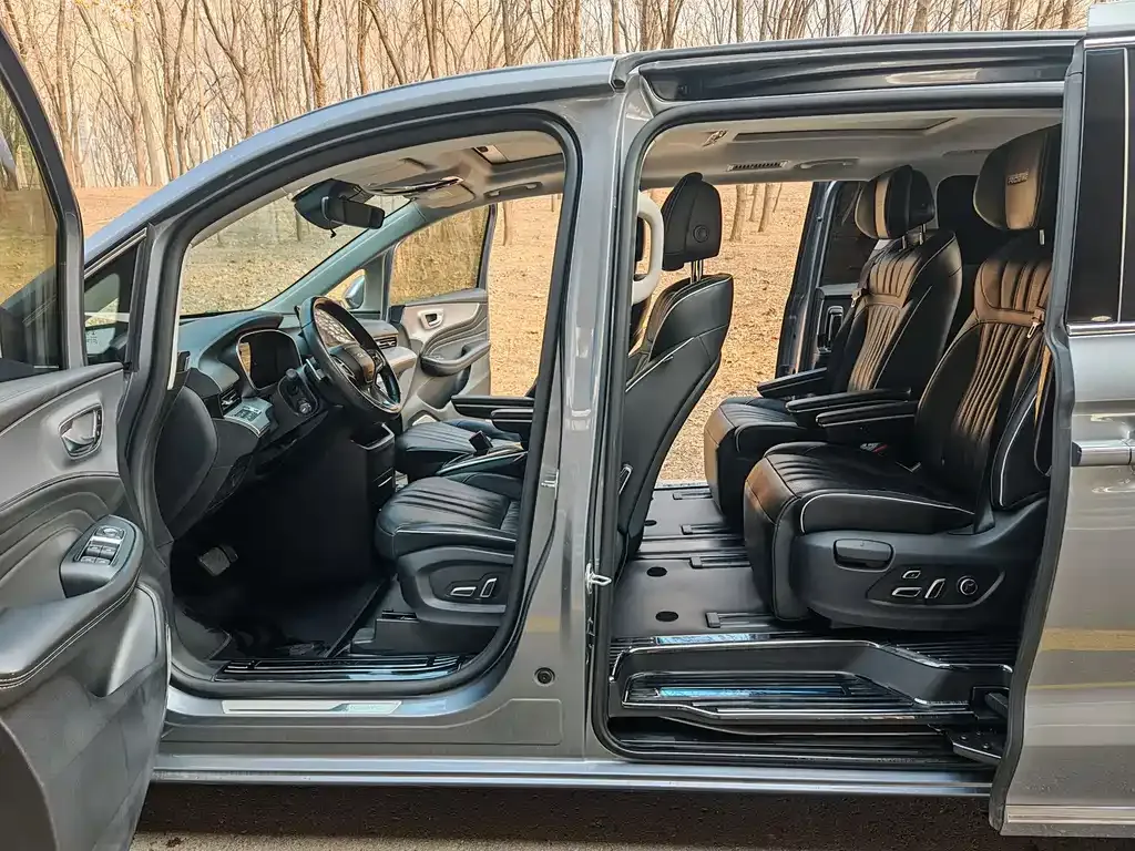 Roewe iMAX8 2021 из CN, фото 5