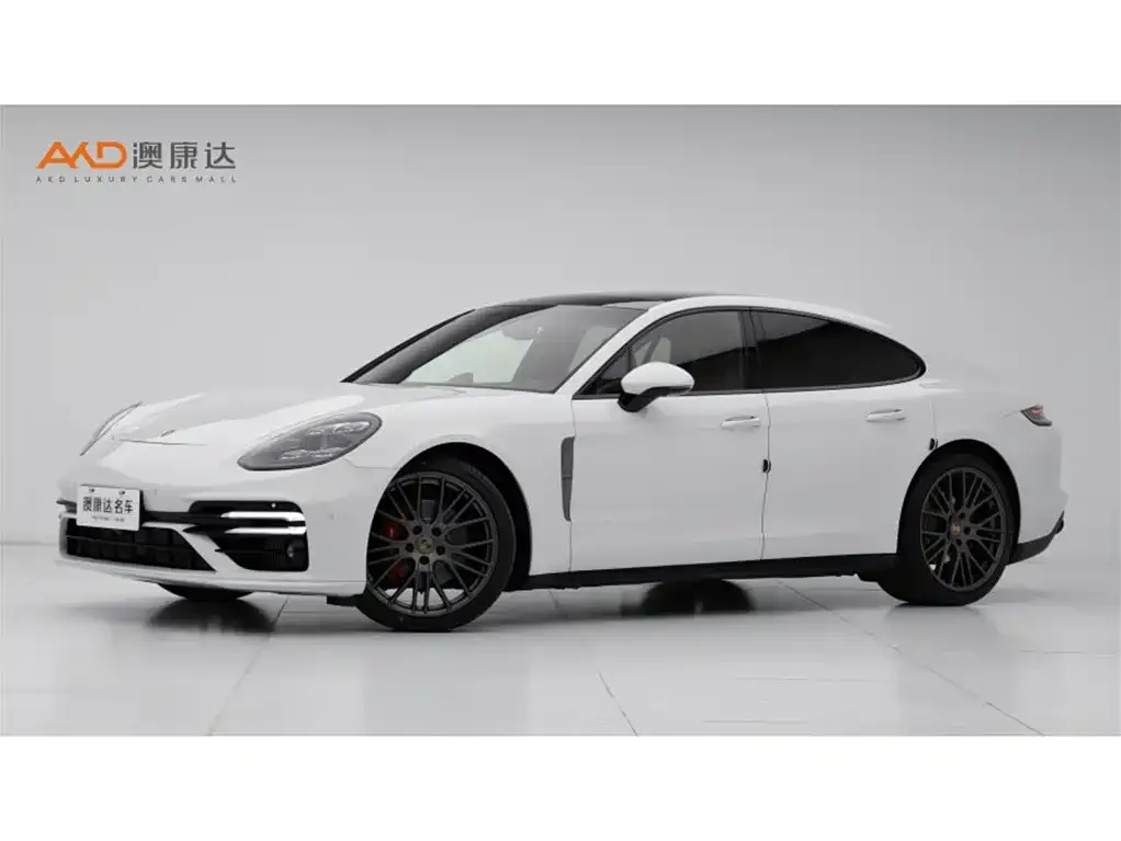 Porsche Panamera 2024 из CN, фото 1