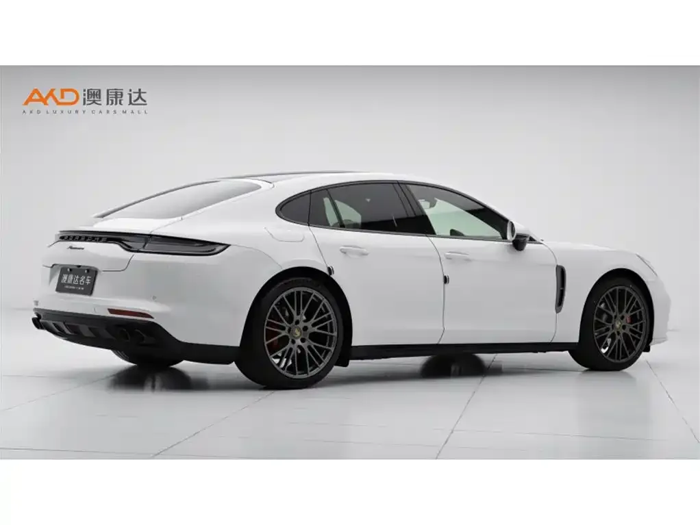 Porsche Panamera 2024 из CN, фото 2