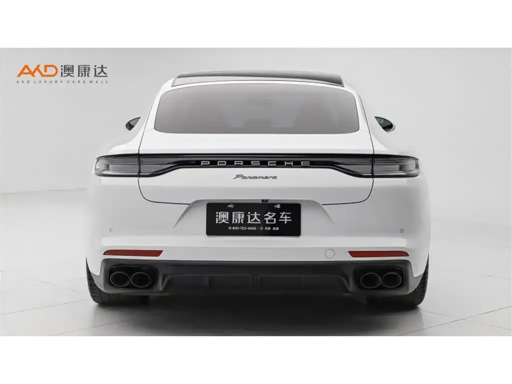 Porsche Panamera 2024 из CN, фото 3