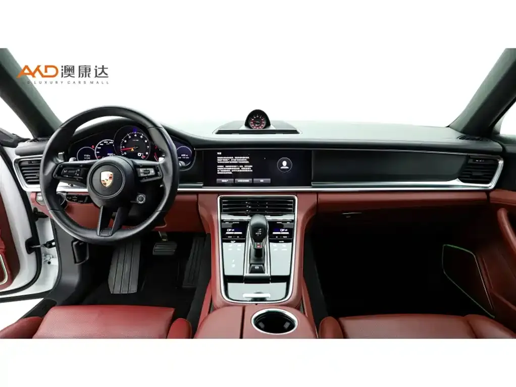 Porsche Panamera 2024 из CN, фото 4