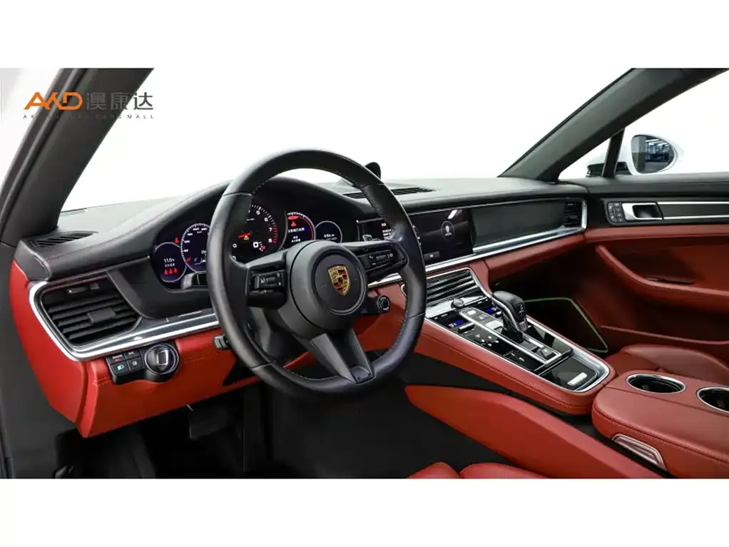 Porsche Panamera 2024 из CN, фото 10