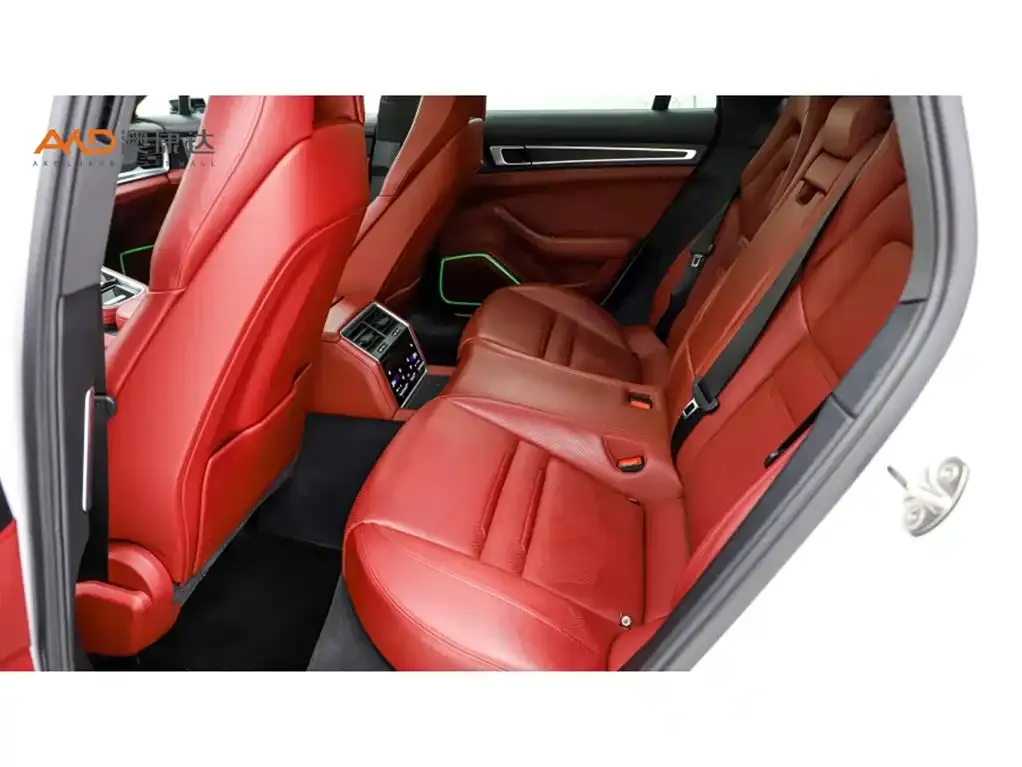 Porsche Panamera 2024 из CN, фото 7