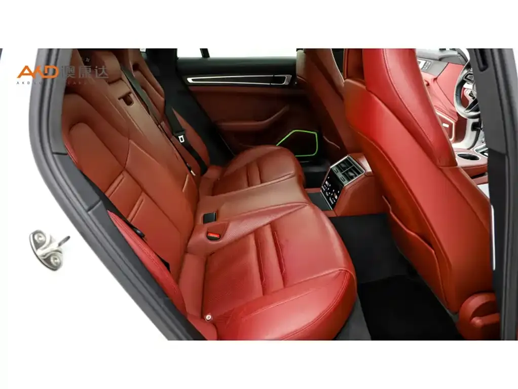 Porsche Panamera 2024 из CN, фото 6