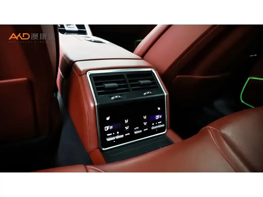 Porsche Panamera 2024 из CN, фото 8