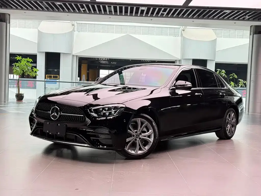 Mercedes-Benz E-Class 2021 из CN, фото 1