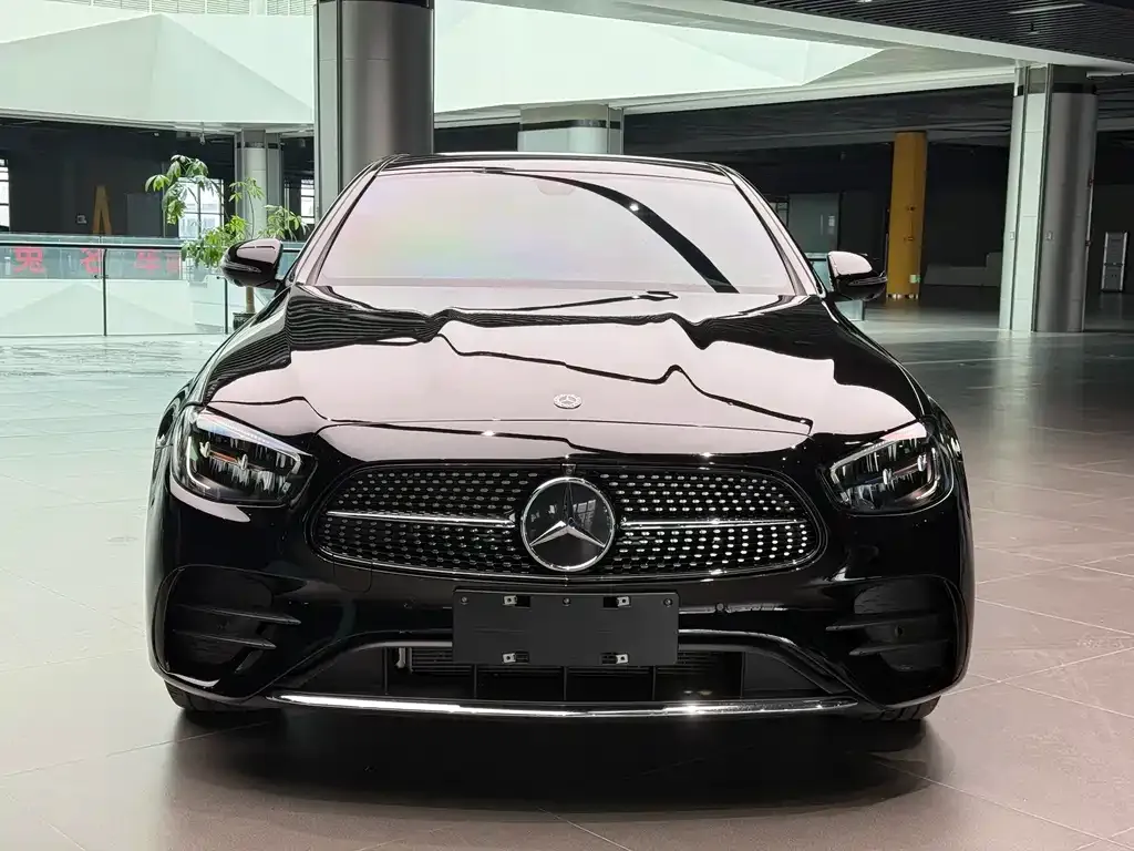 Mercedes-Benz E-Class 2021 из CN, фото 8