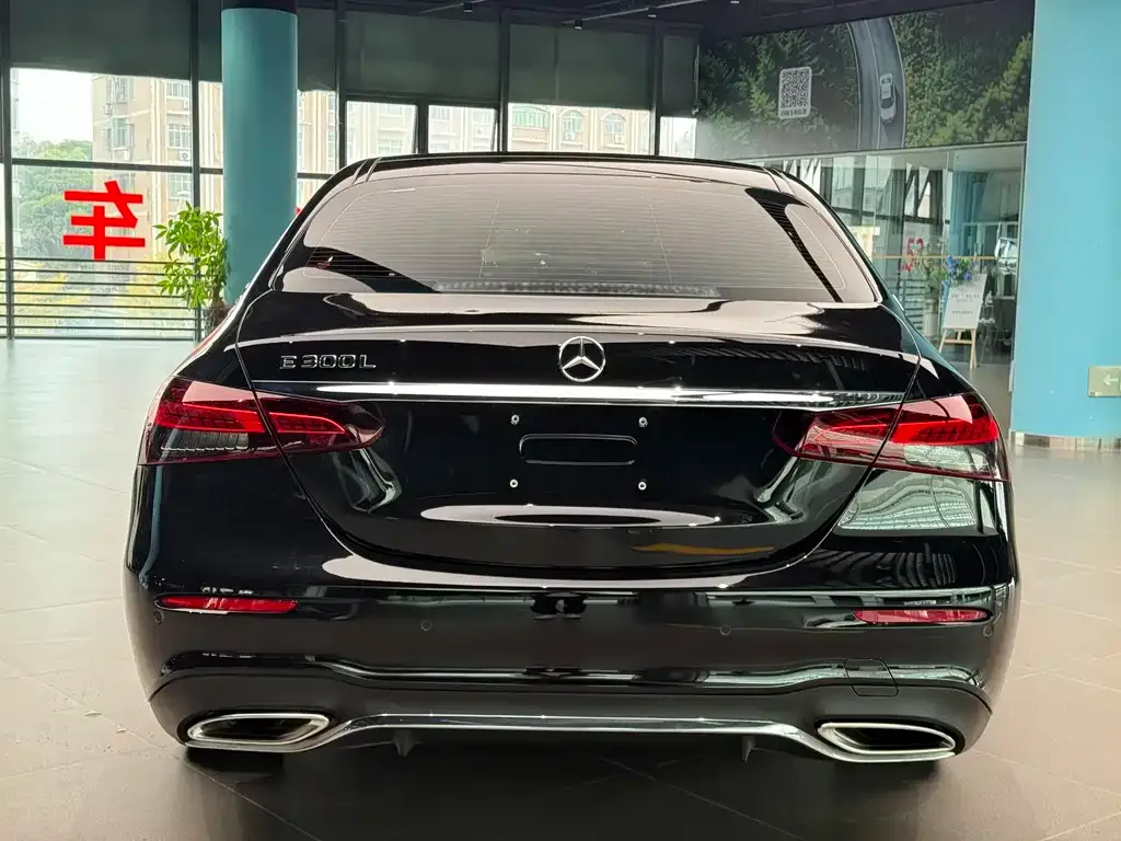 Mercedes-Benz E-Class 2021 из CN, фото 3