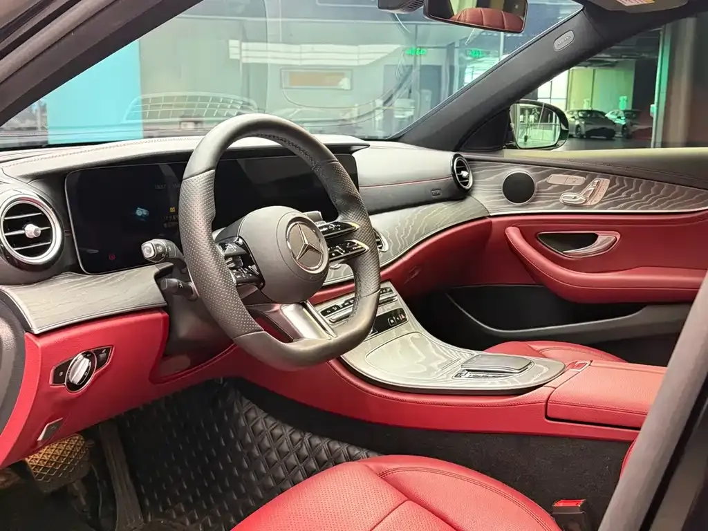 Mercedes-Benz E-Class 2021 из CN, фото 5