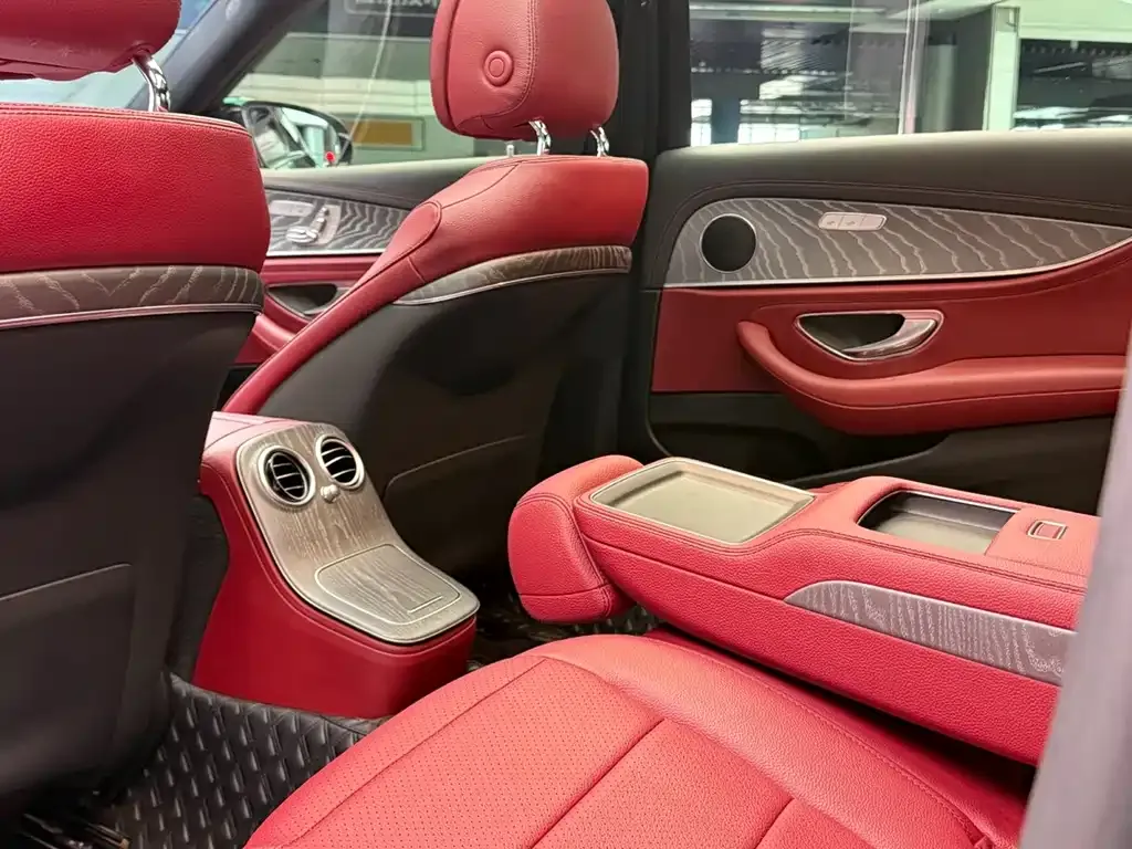 Mercedes-Benz E-Class 2021 из CN, фото 10