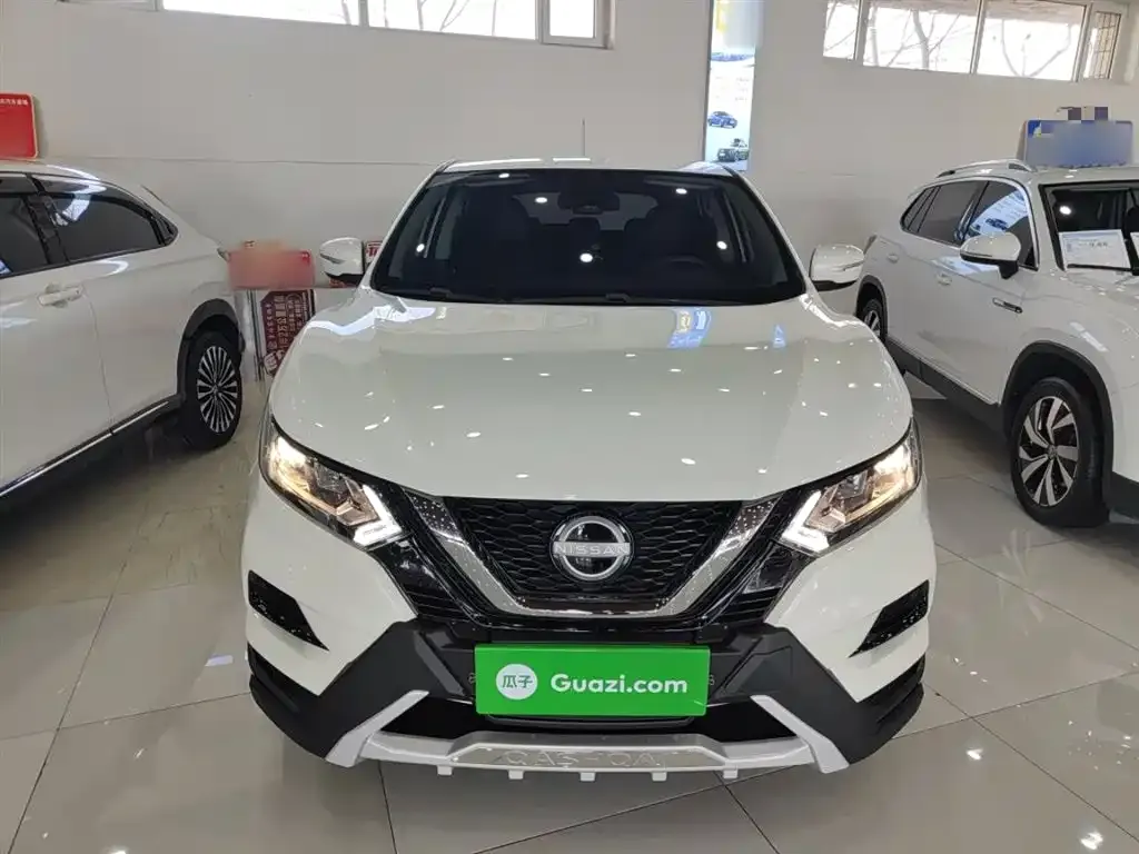 Nissan Qashqai 2024 из CN, фото 2