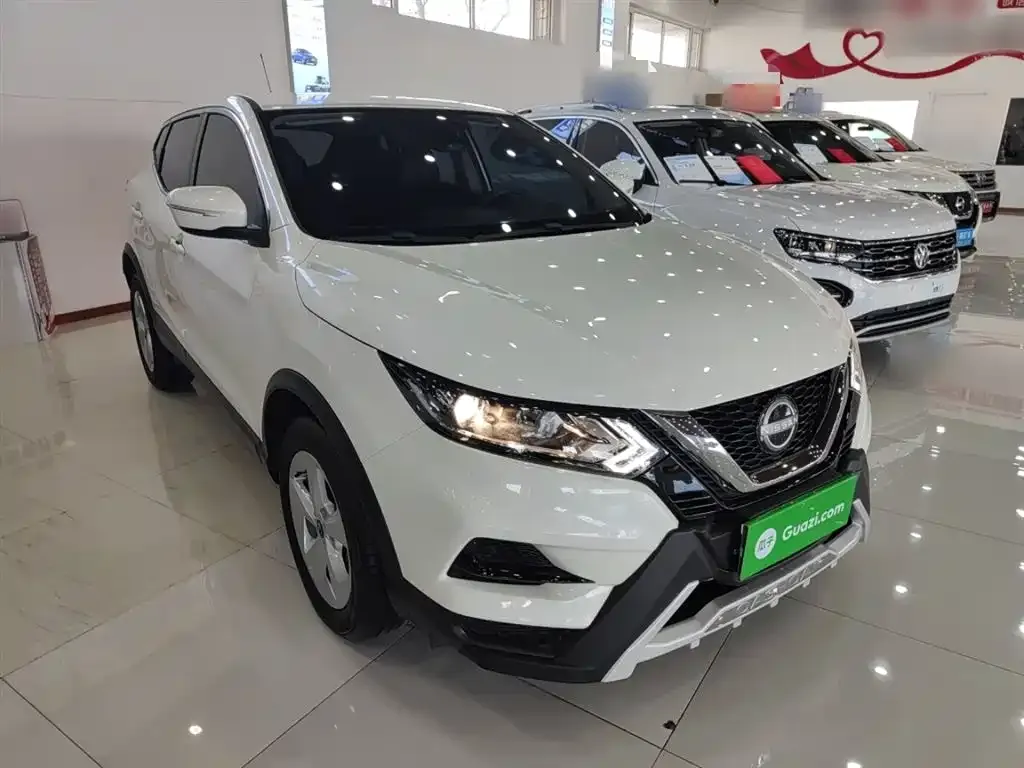 Nissan Qashqai 2024 из CN, фото 5