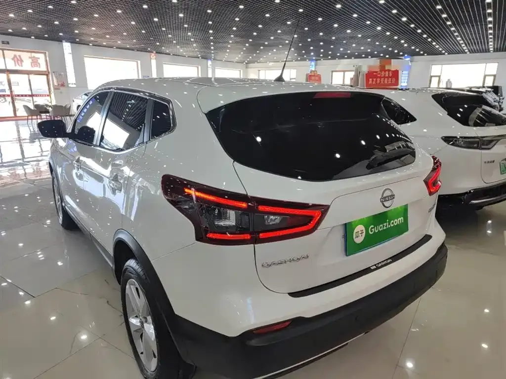 Nissan Qashqai 2024 из CN, фото 4