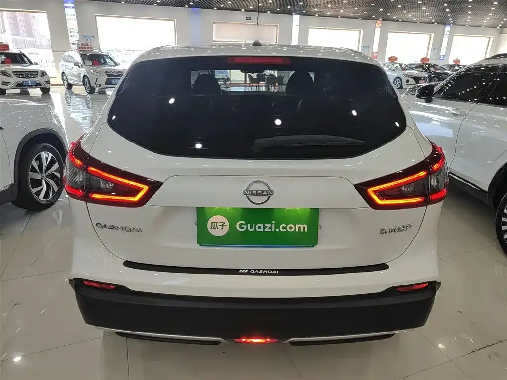 Nissan Qashqai 2024 из CN, фото 10
