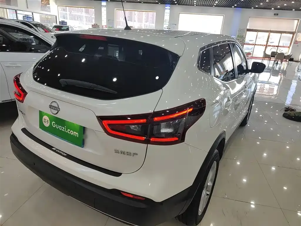 Nissan Qashqai 2024 из CN, фото 6