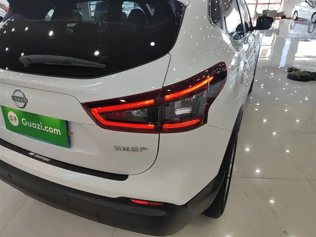 Nissan Qashqai 2024 из CN, фото 9
