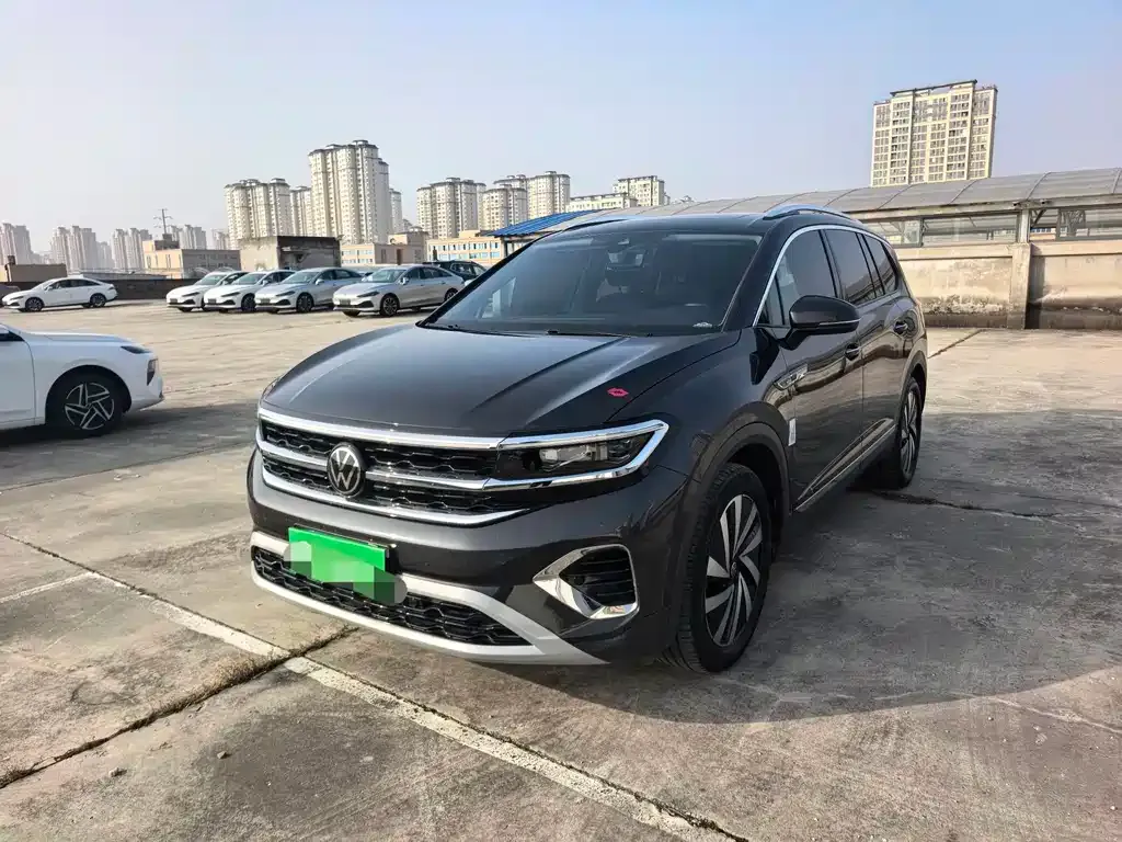 Volkswagen Talagon 2023 из CN, фото 1