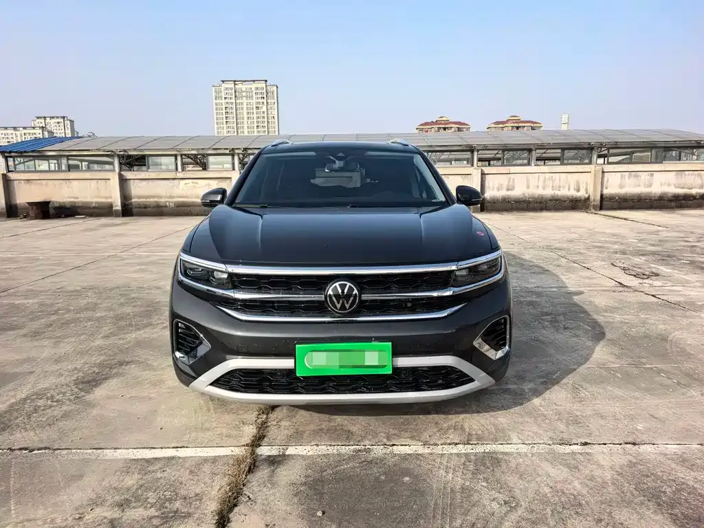Volkswagen Talagon 2023 из CN, фото 5