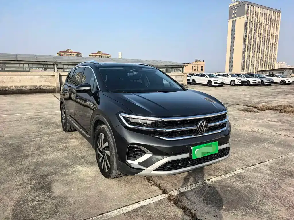 Volkswagen Talagon 2023 из CN, фото 8