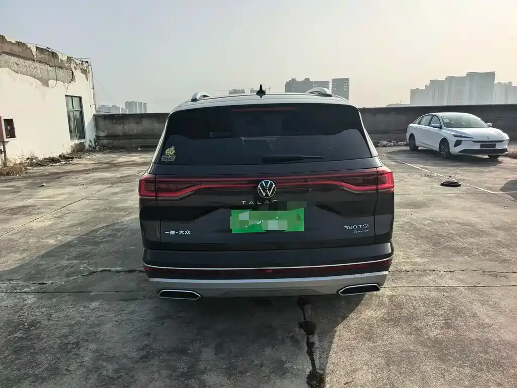 Volkswagen Talagon 2023 из CN, фото 3