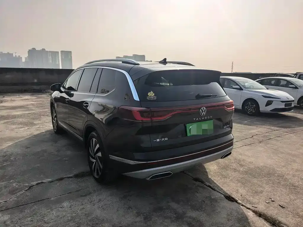 Volkswagen Talagon 2023 из CN, фото 6