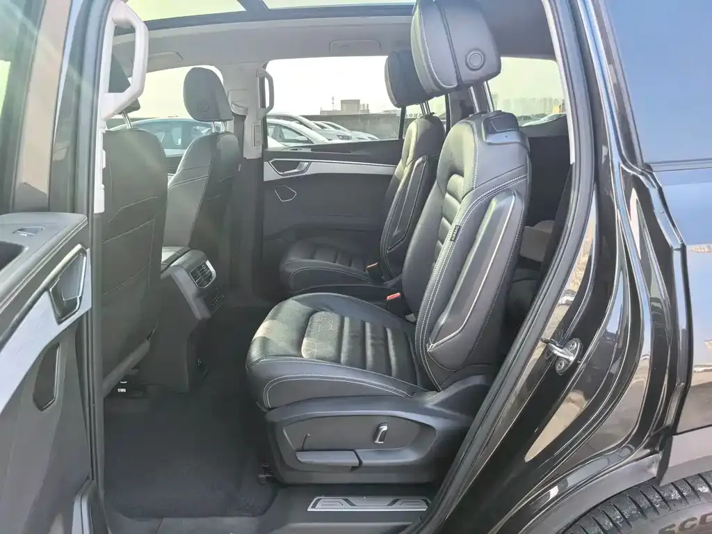 Volkswagen Talagon 2023 из CN, фото 9