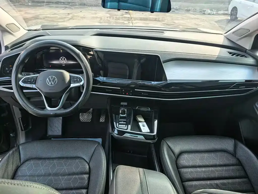Volkswagen Talagon 2023 из CN, фото 7