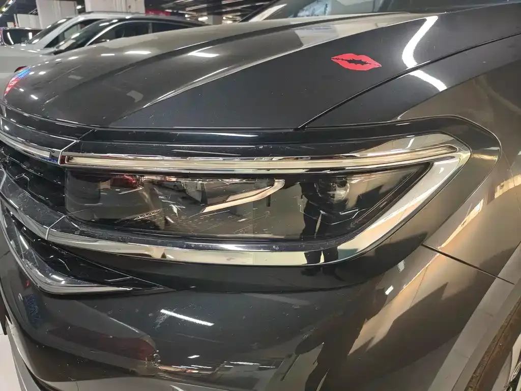 Volkswagen Talagon 2023 из CN, фото 2