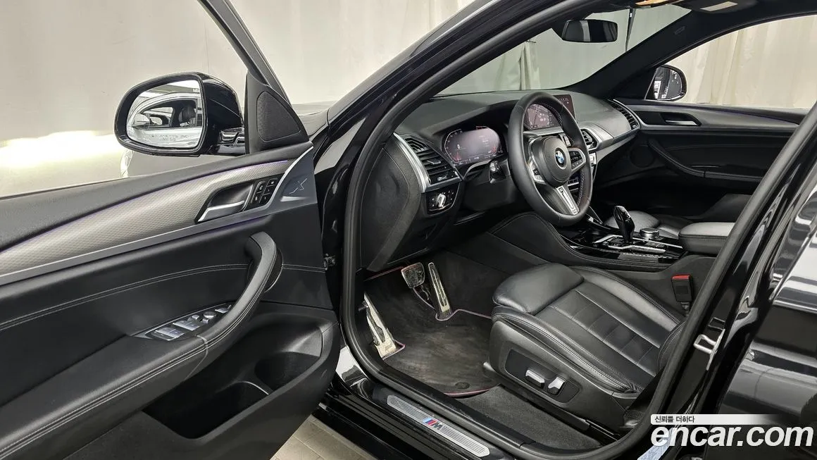 BMW X4 2021 из KR, фото 9