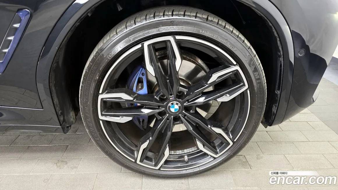BMW X4 2021 из KR, фото 7