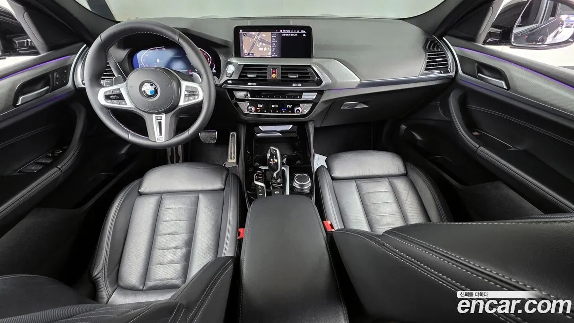 BMW X4 2021 из KR, фото 5