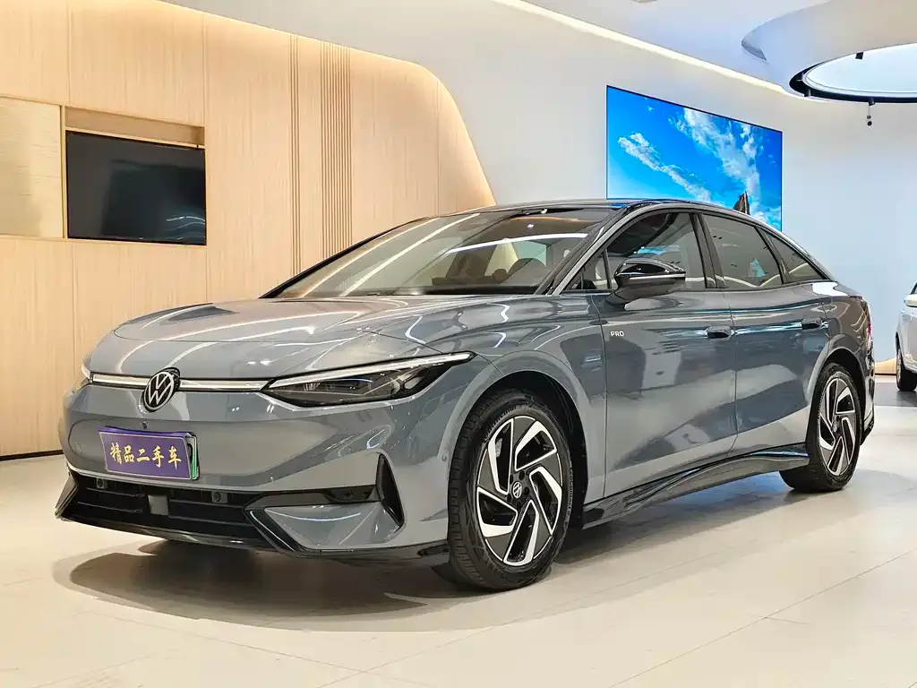 Volkswagen ID.7 VIZZION 2023 из CN, фото 1