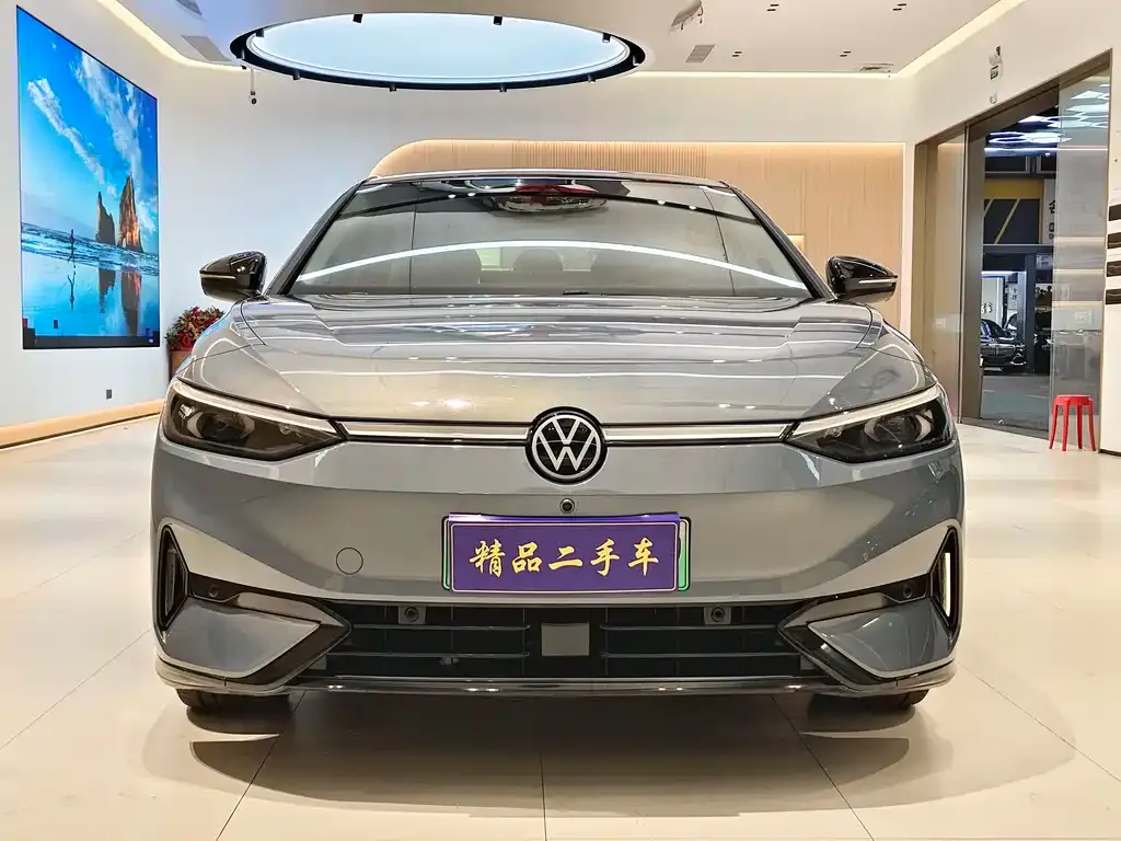 Volkswagen ID.7 VIZZION 2023 из CN, фото 3