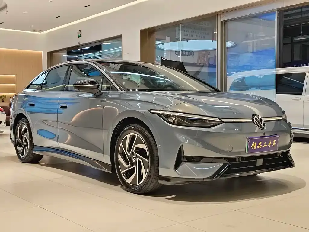 Volkswagen ID.7 VIZZION 2023 из CN, фото 5