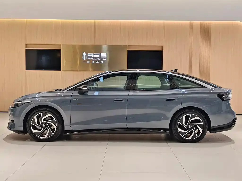 Volkswagen ID.7 VIZZION 2023 из CN, фото 2