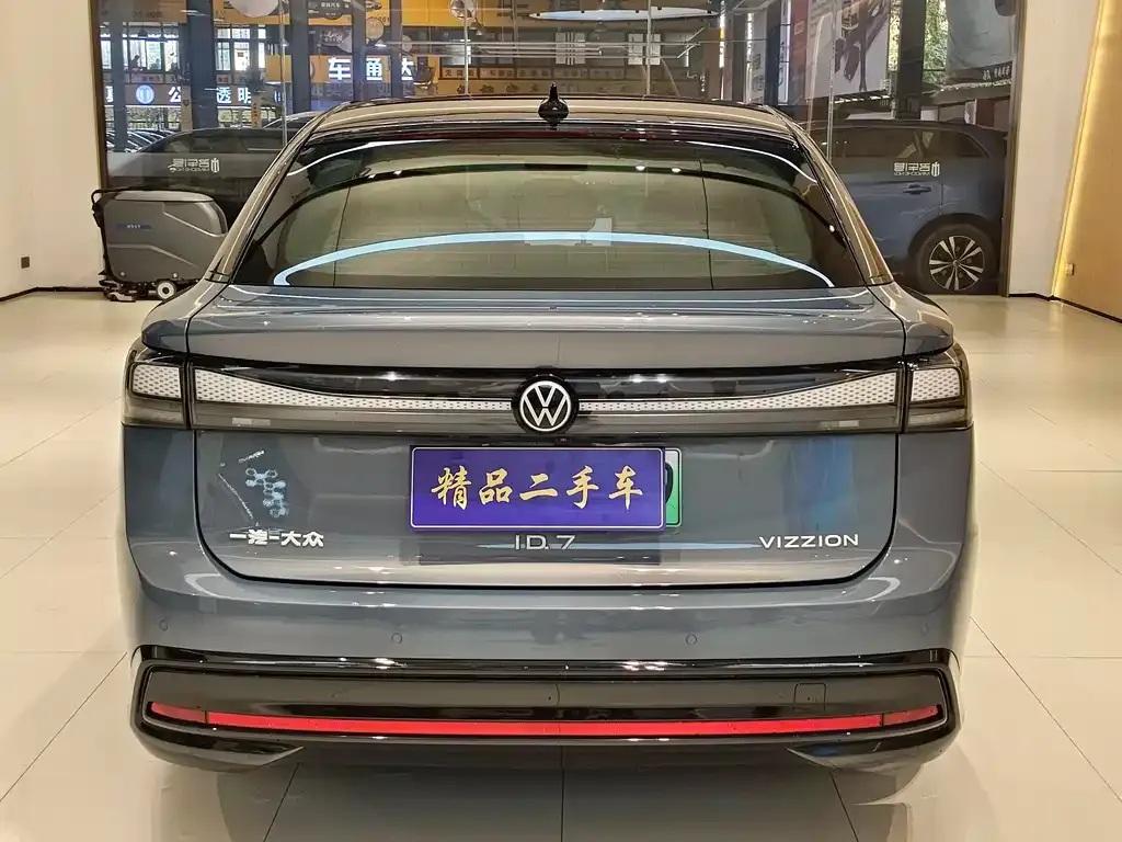 Volkswagen ID.7 VIZZION 2023 из CN, фото 7