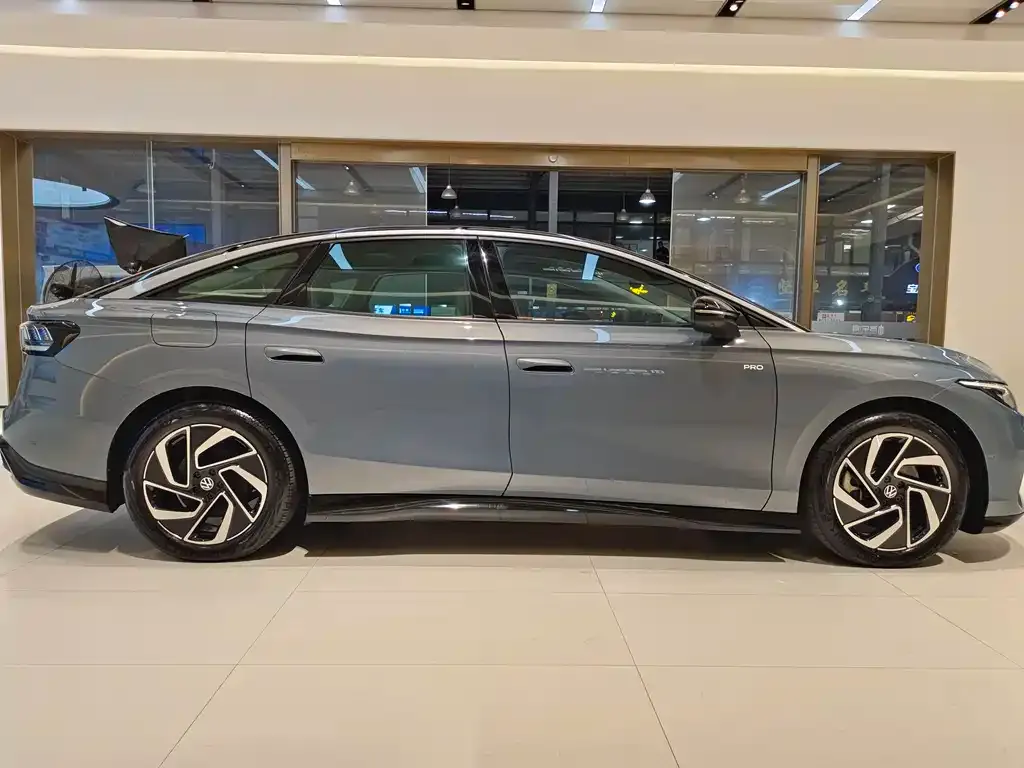 Volkswagen ID.7 VIZZION 2023 из CN, фото 6