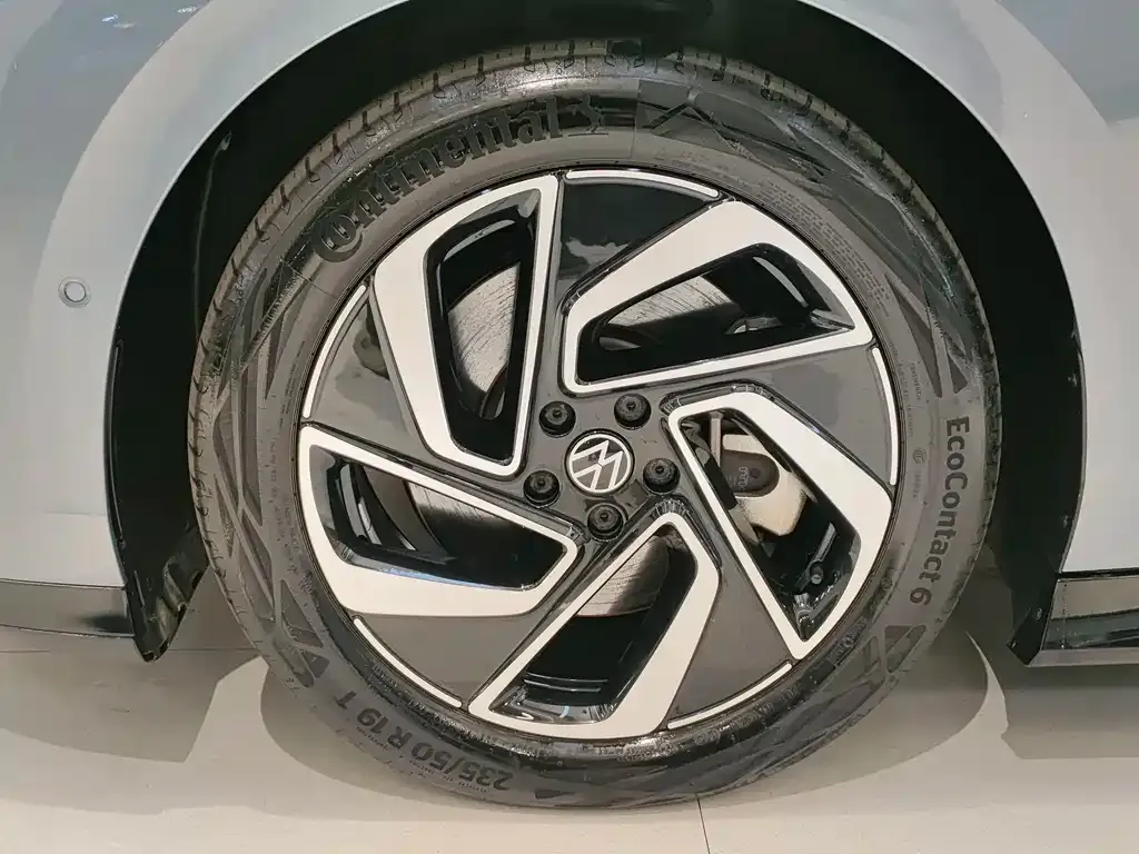 Volkswagen ID.7 VIZZION 2023 из CN, фото 8
